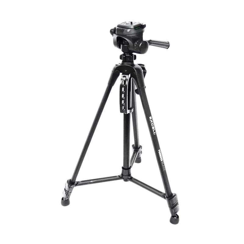Tripod Kamera Excel Heavy Duty