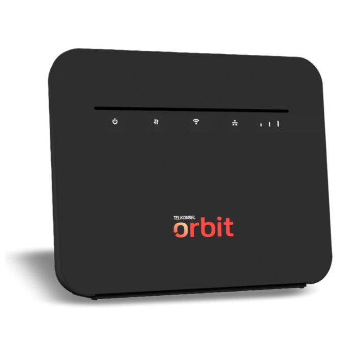 Modem Router Telkomsel Orbit Pro 4G High-Speed